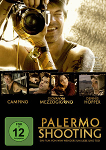 Palermo Shooting (DVD)
